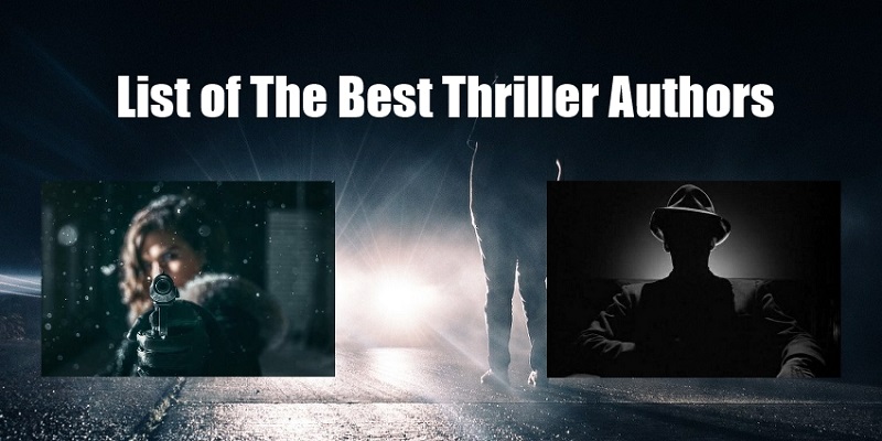 Best Thriller Authors